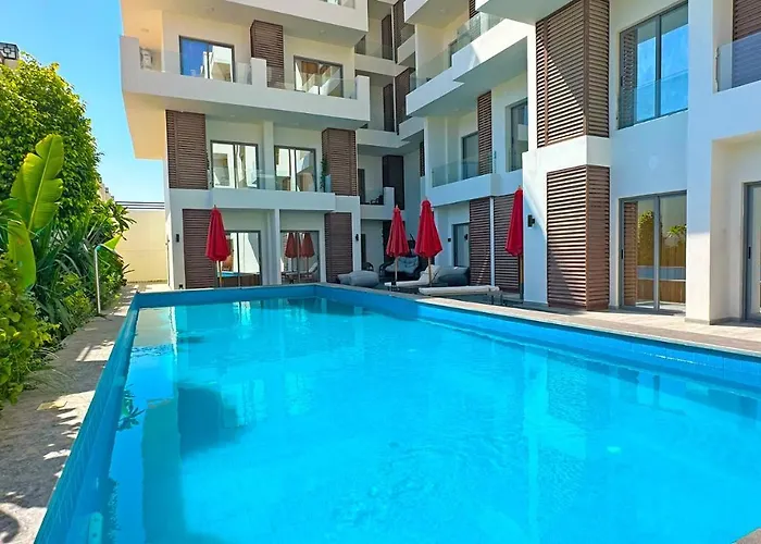 דירה Imperial Sleeps 3 - Pool Parking Wifi הורגהדה