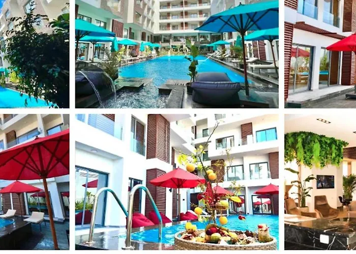 דירה Imperial Sleeps 3 - Pool Parking Wifi