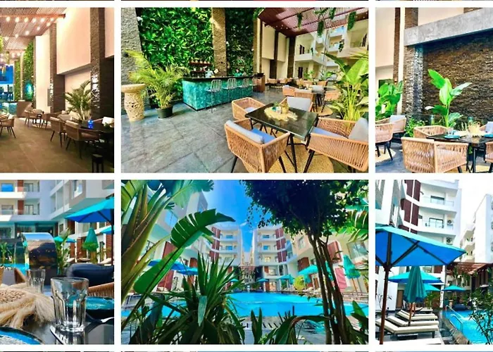 Imperial Sleeps 3 - Pool Parking Wifi דירה הורגהדה